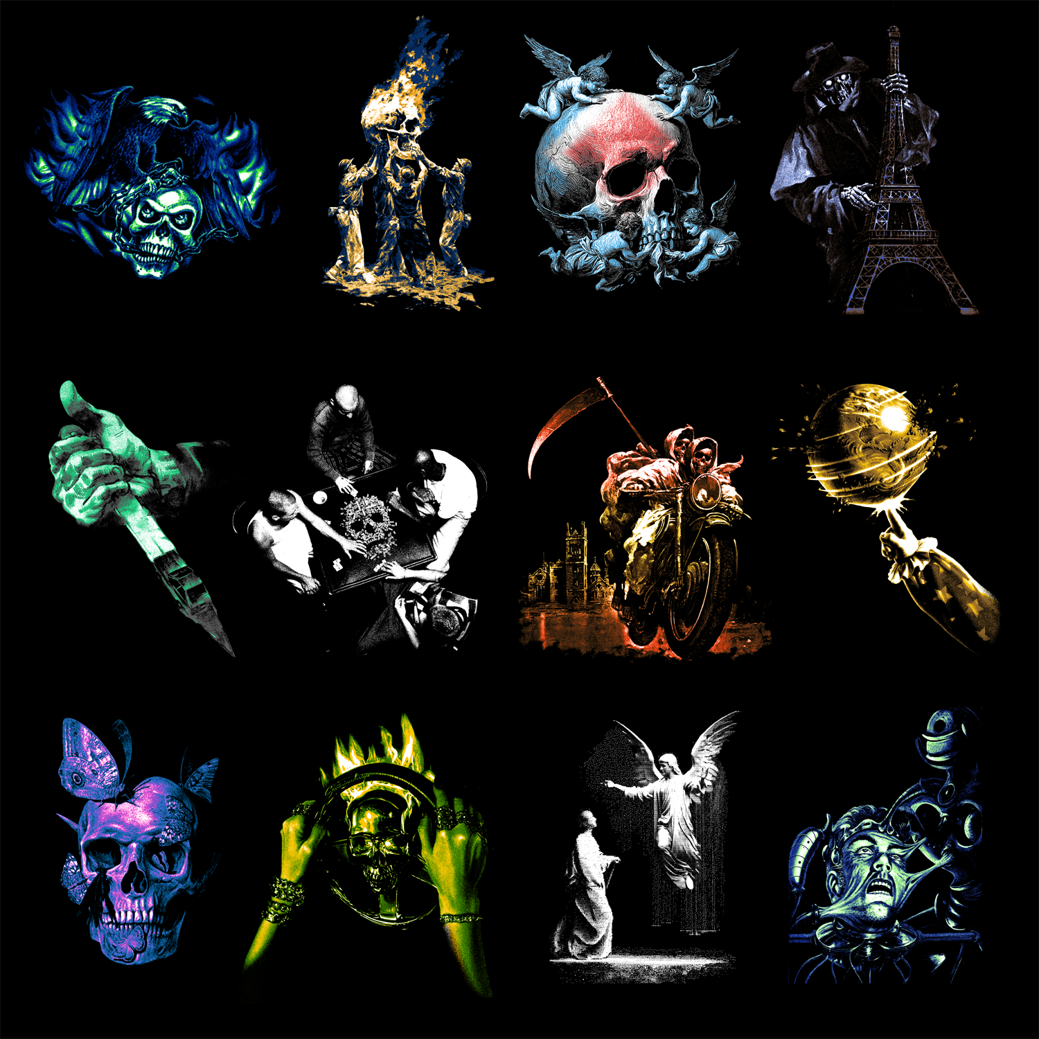 DESIGN SAINTS
